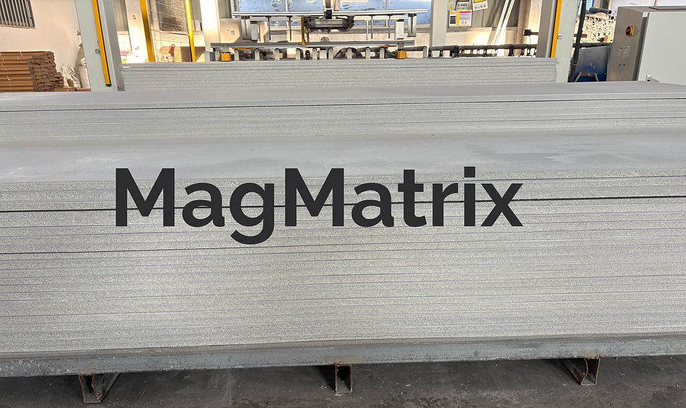 Magnesium Oxide Wallboard vs. Traditional Drywall: A Sustainable Comparison