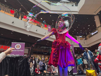 Bubble Şov Ankara, Bubble Queen, Bubble Gösterisi, Bubble Şov Türkiye, Bubble Show, Doğum Günü Bubble Şov, Baloncuk Şov
