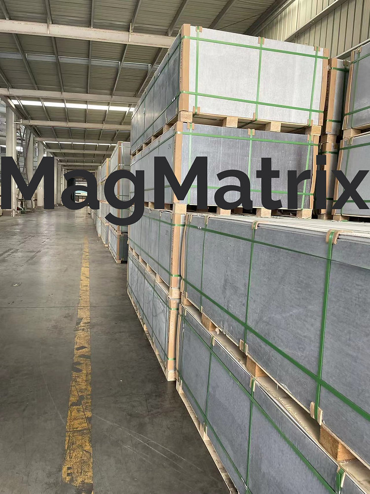 Magnesium Oxide Sulfate (MOS) Boards: The Superior Alternative to ...