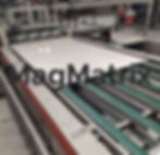MagMatrix New Sulfate MGO Boards