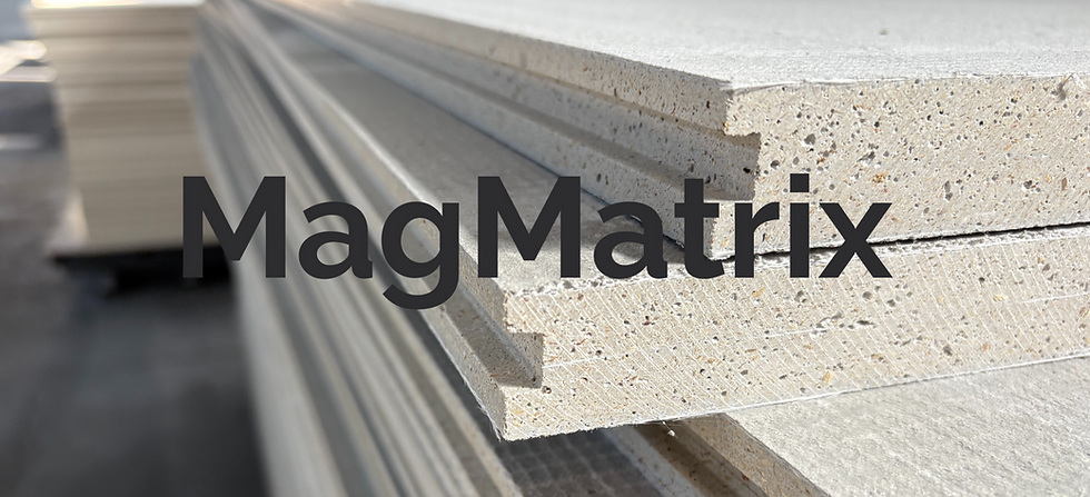 Defending Against Wildfires: MagMatrix MgO Exterior Sheathing