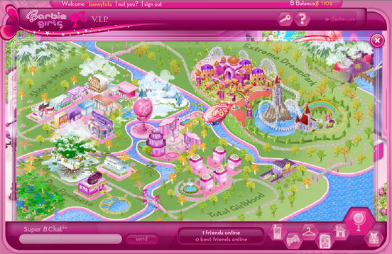 map at 3ºchristmas.bmp