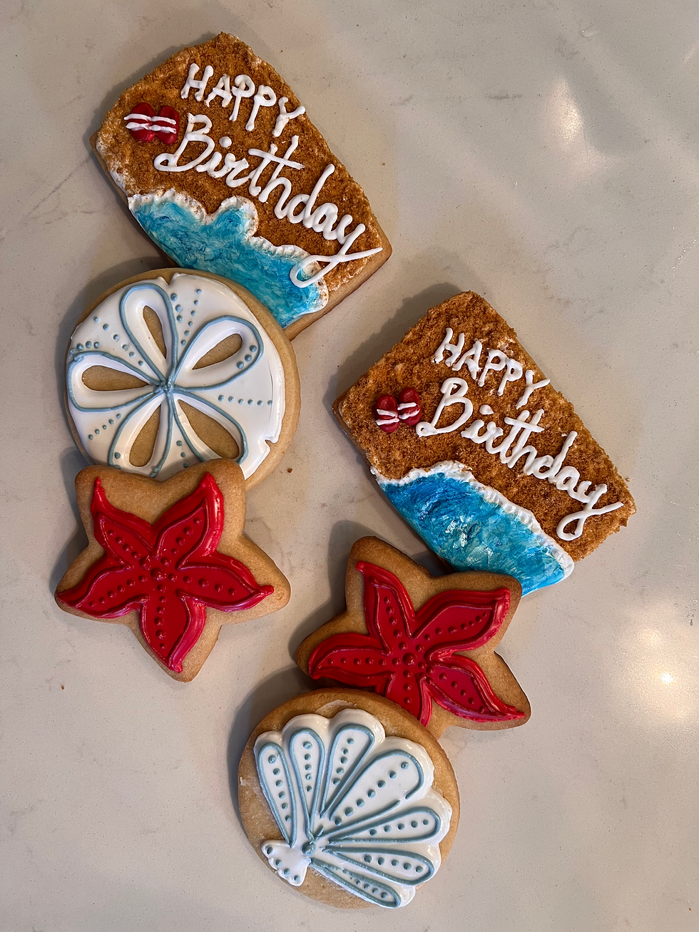 Thumbnail: Decorated Sugar Cookies