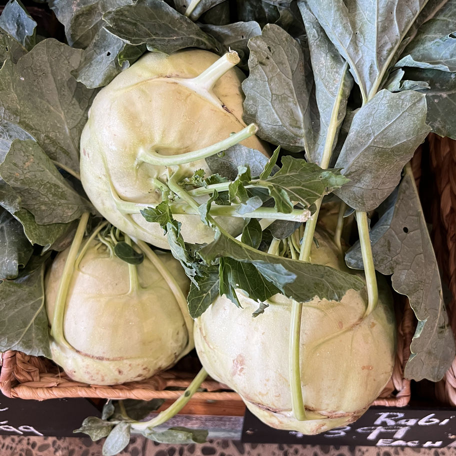 Kohlrabi
