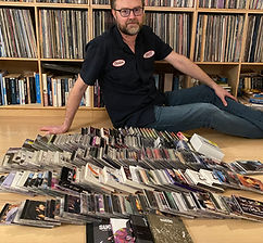 Dan Nørby Riber's Collection