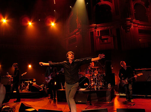 Royal Albert Hall 24th March 2010 Edwin