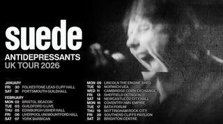 ANTIDEPRESSANTS UK TOUR 2026