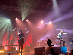 Nik Seth Manchester 101121