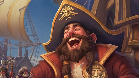 Dev-Blog: Set Sail - Design phase complete!