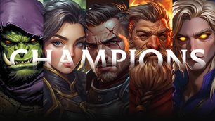 The Champions – Big Update, Version 0.7.6