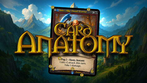 Learn how to read and understand cards in Old Mana Game with this in-depth guide. Explore card types, mechanics, and layout within a richly detailed high-fantasy universe inspired by classic TCGs and Blizzard-style worldbuilding.
