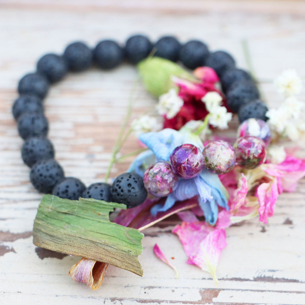 Thumbnail: Lava Bead Bracelet