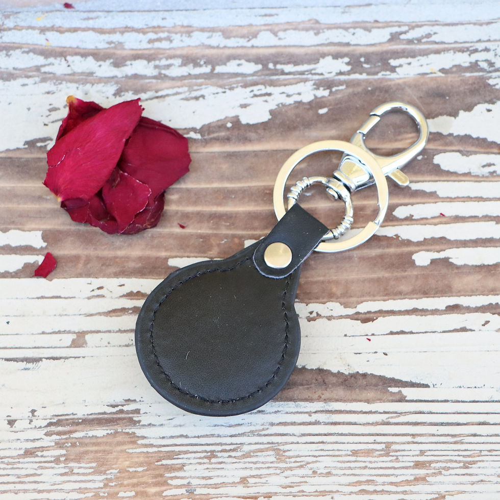 Thumbnail: Leather Key Chain