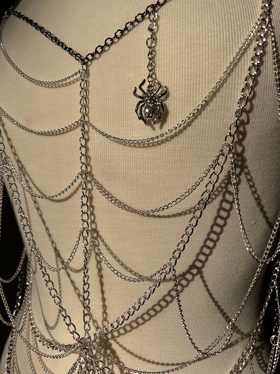 Thumbnail: Spider Web Top