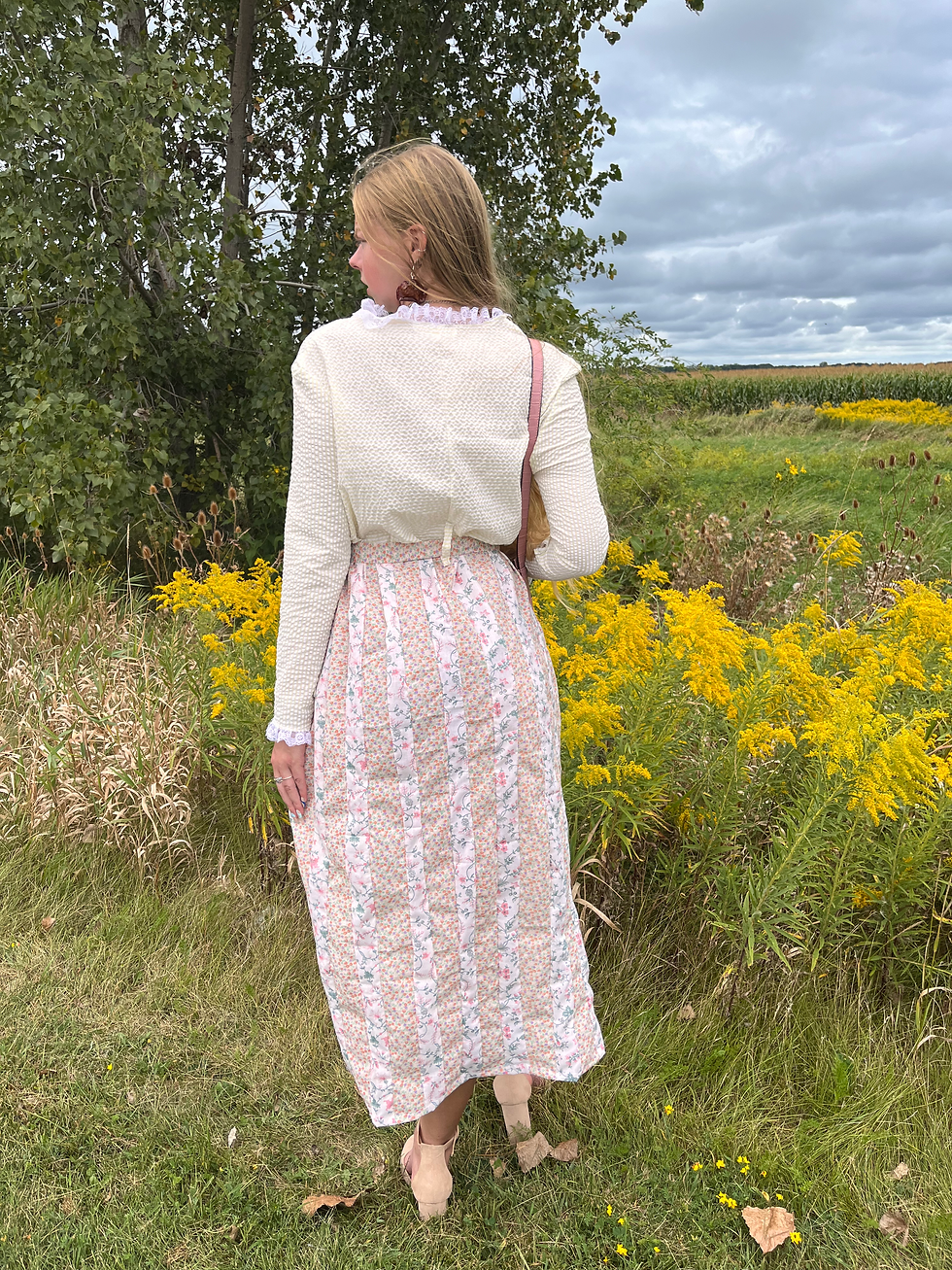 Thumbnail: Four Seasons dress