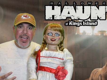 Kings Island Halloween Haunt 2025 | The Conjuring Experience, Houses & Scare Zones