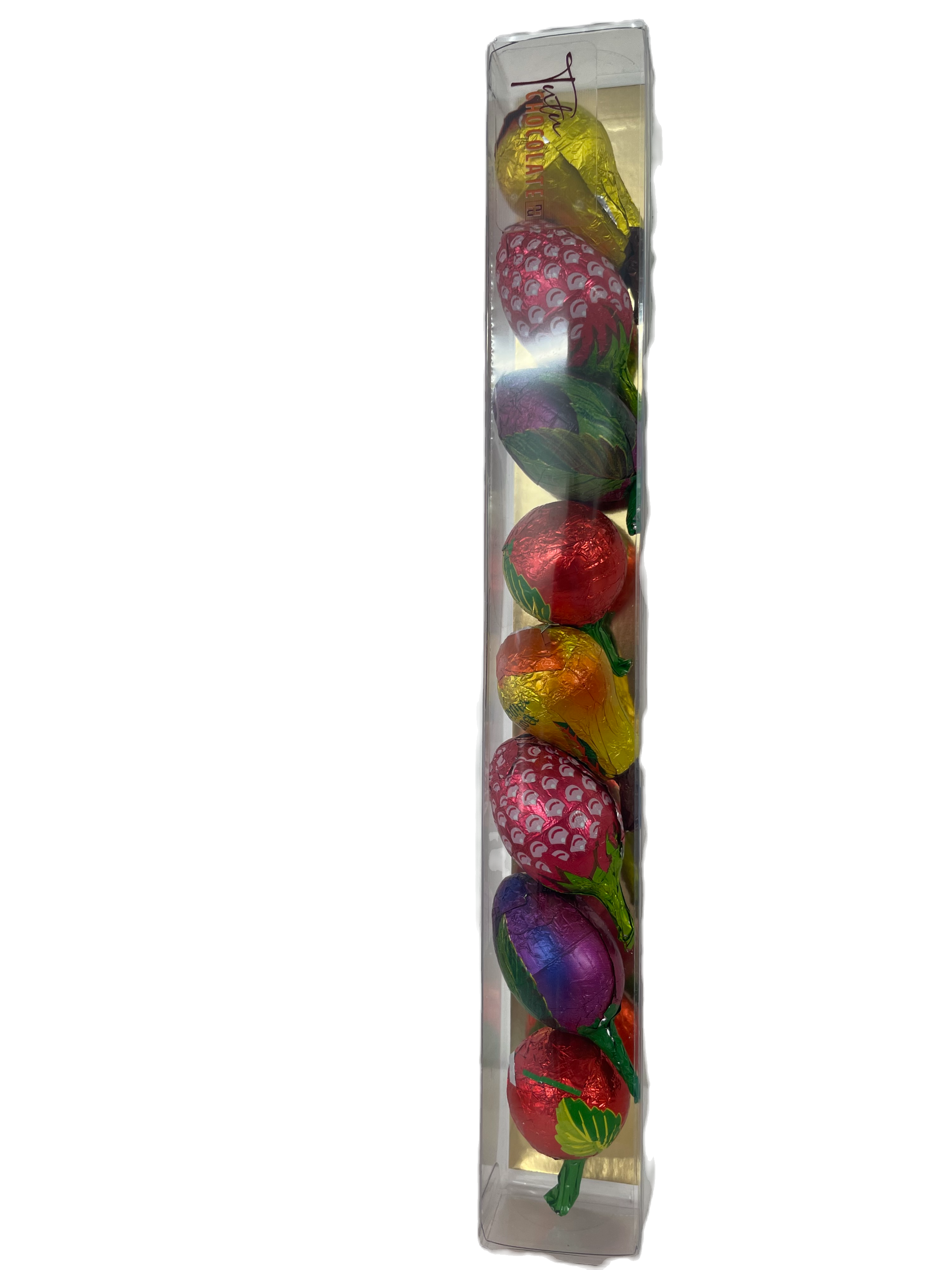 Alcoholic Chocolate Fruit Liqueurs