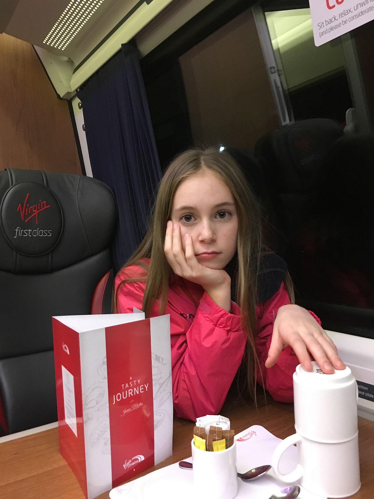 The long ride home