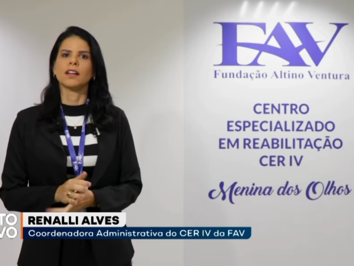 Programa "Jornal Fato Novo" divulga Simpósio de Reabilitação da FAV