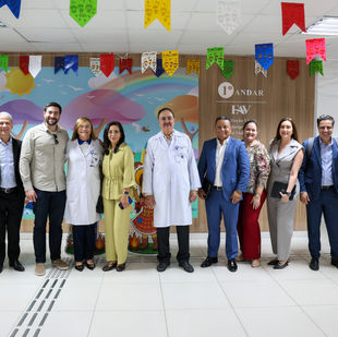 FUNDAÇÃO ALTINO VENTURA RECEBE VISITA INSTITUCIONAL DE COMITIVA DA MULTINACIONAL ALCON