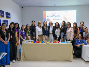 CURSO SOBRE ESCALA BAYLEY CAPACITA PROFISSIONAIS NA FAV E FORTALECE DIAGNÓSTICO PRECOCE