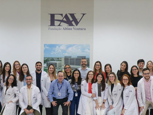 DEPARTAMENTO DE INVESTIGAÇÃO CIENTÍFICA DA FAV PROMOVE O INDUSTRY EXPERIENCE