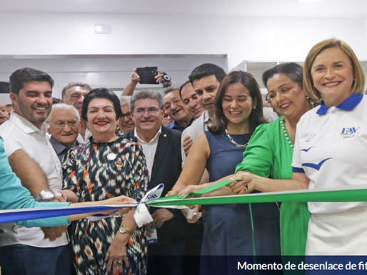 BLOCO CIRÚRGICO DA FAV É INAUGURADO NO SERTÃO DE PE