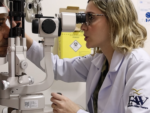 FUNDAÇÃO ALTINO VENTURA ALERTA PARA ACIDENTES OCULARES NO SÃO JOÃO