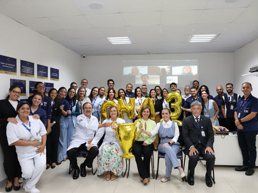 FUNDAÇÃO ALTINO VENTURA (FAV) CONQUISTA ACREDITAÇÃO ONA NÍVEL OURO