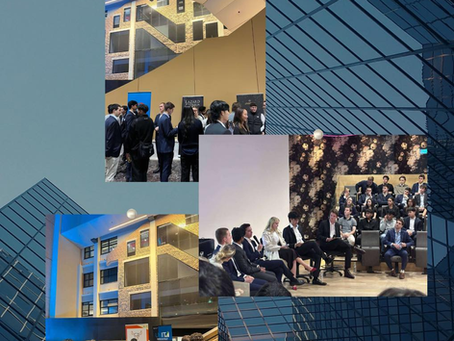 FSA x UNIT Investment Banking Event Recap