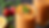 Close-up view of baobab smoothie with vibrant colors and garnishes