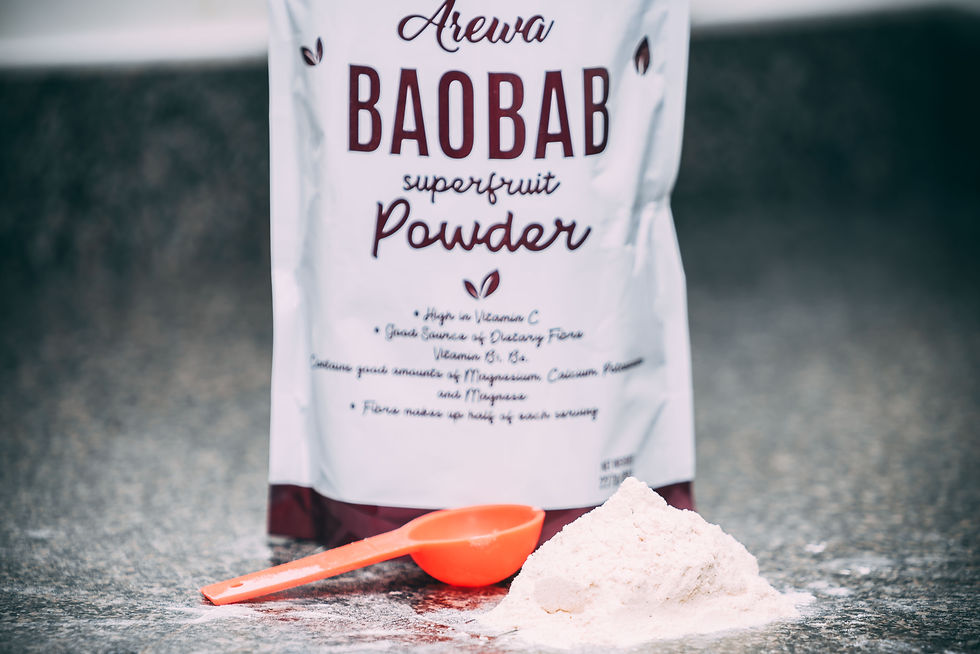 Baobab Fruit Powder - Why You Should Be Consuming It!