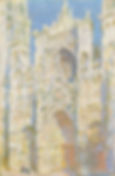 Claude Monet, Série des Cathédrales de Rouen