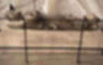Recumbent or tom effigy of Rollo, Duke of Normandy