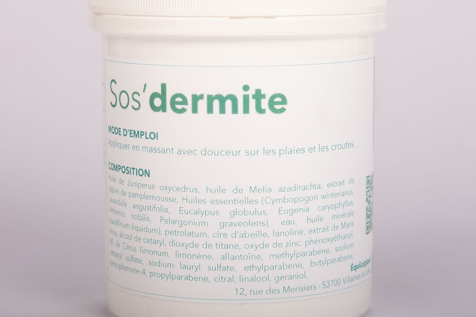 SOS'dermite