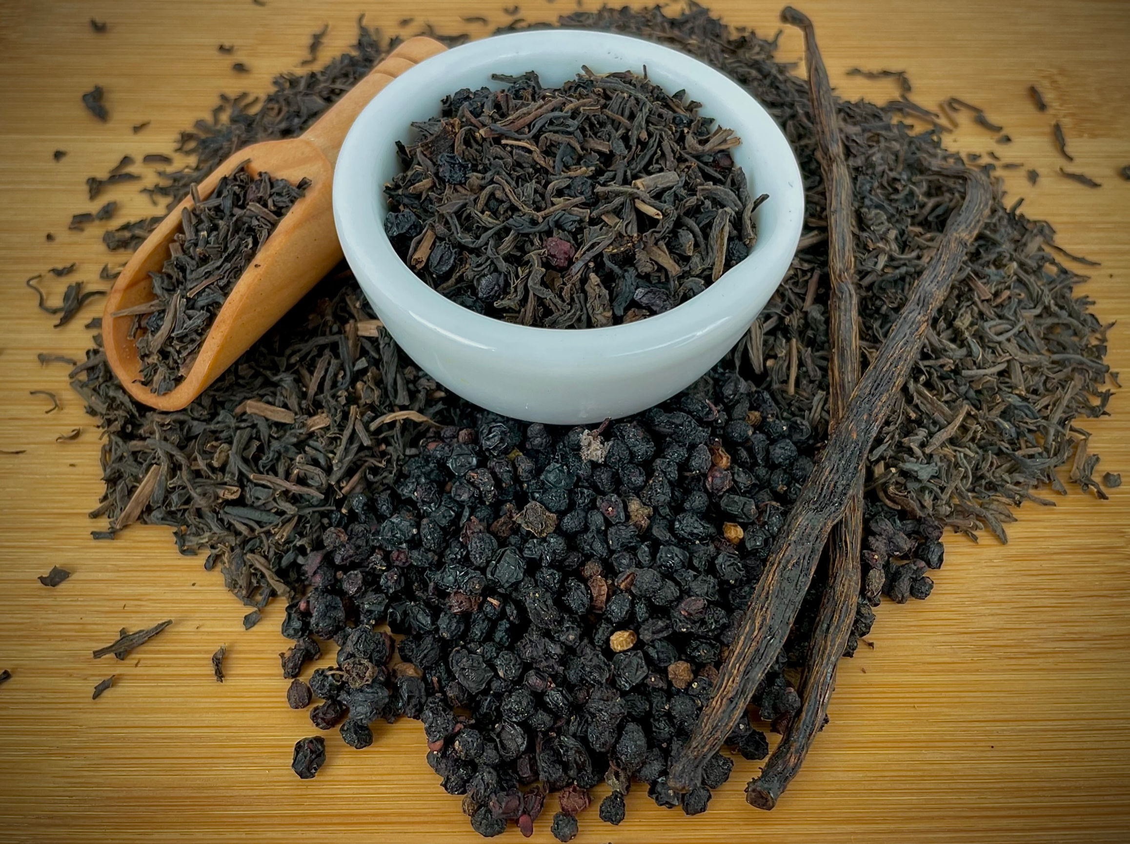 Teastful Eldernilla Tea