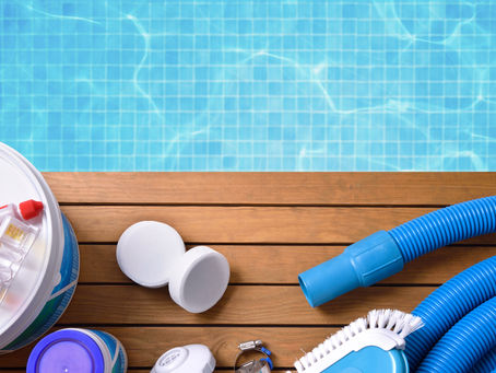 A importância da manutenção periódica da piscina