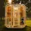 Thumbnail: 6 Person Cube Sauna