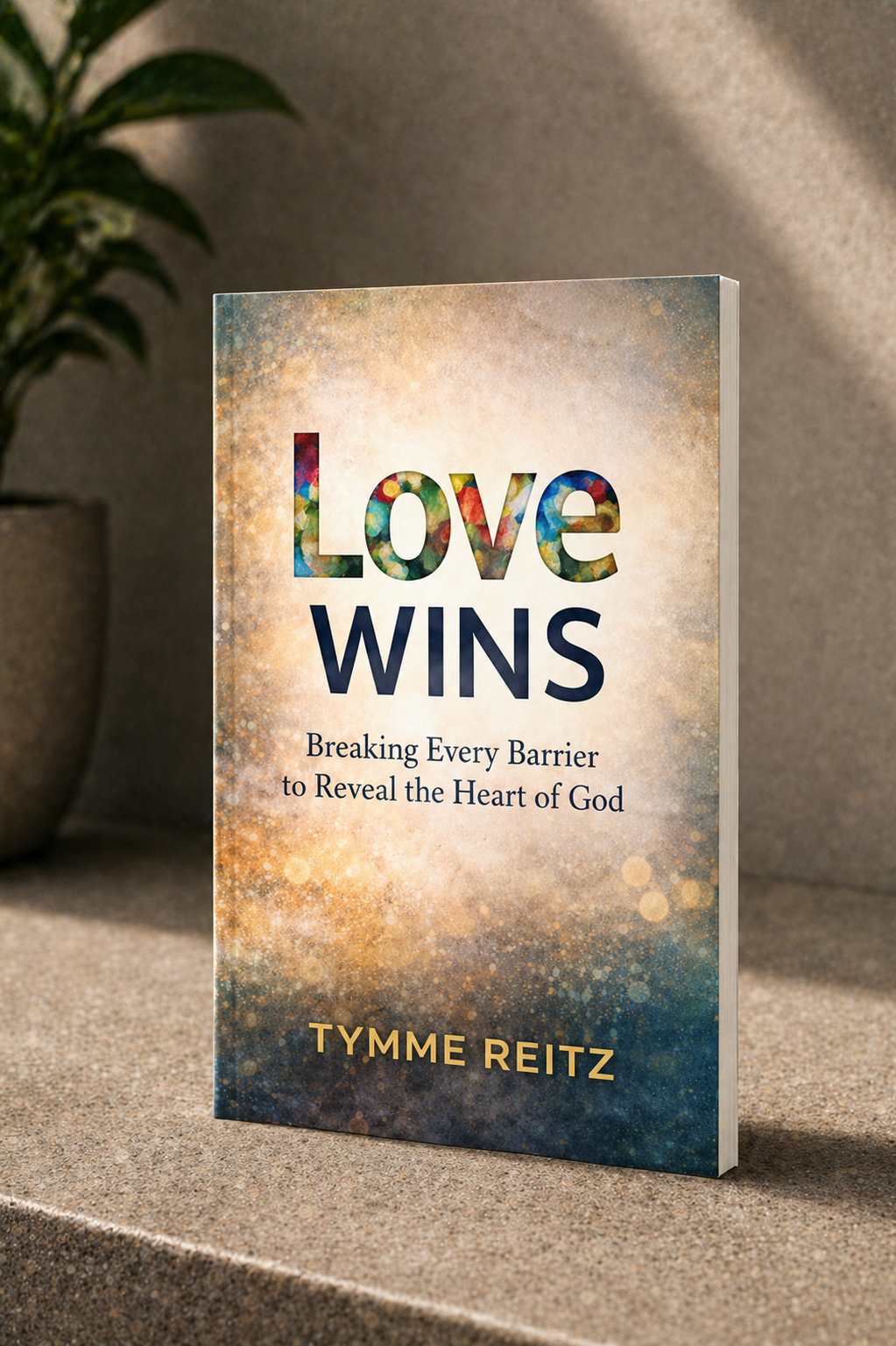 Love Wins | Breaking Every Barrier to Reveal the Heart of God