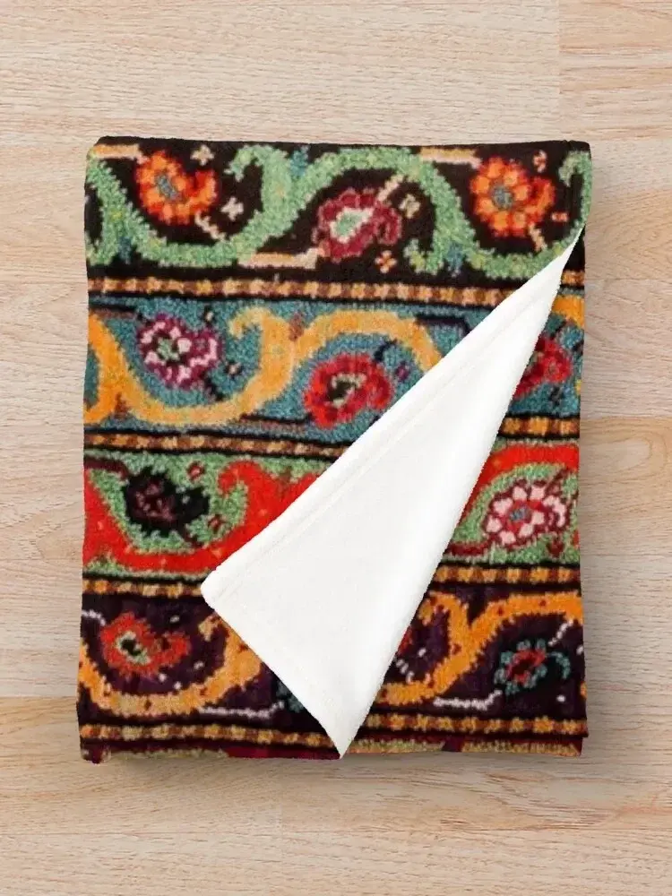 Thumbnail: Multicolor Bohemian Design Throw Blanket
