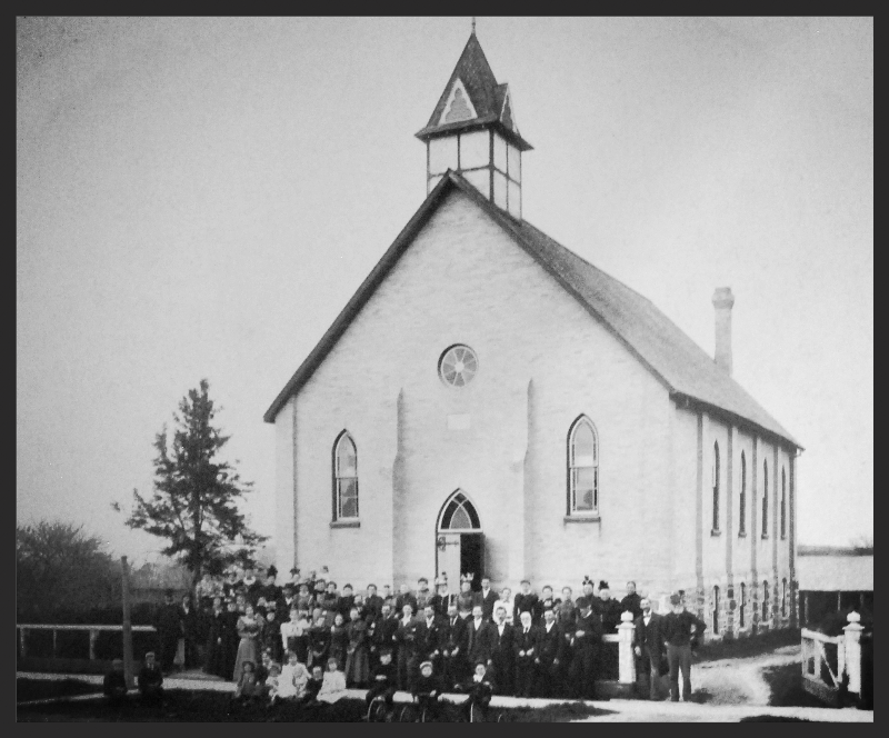 Queensville Holland Landing United Church Home