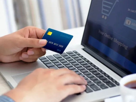 Pros and cons of online shopping