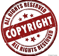 copyright all rights reserved