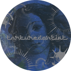 Aja Haynes Lyric Sticker Design 2025