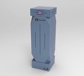 GermACE Aerosan room sanitiser