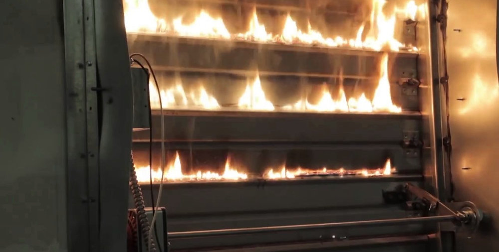 How does a Fire Damper Work?