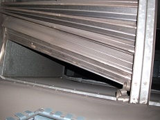 Fire Damper Remedials