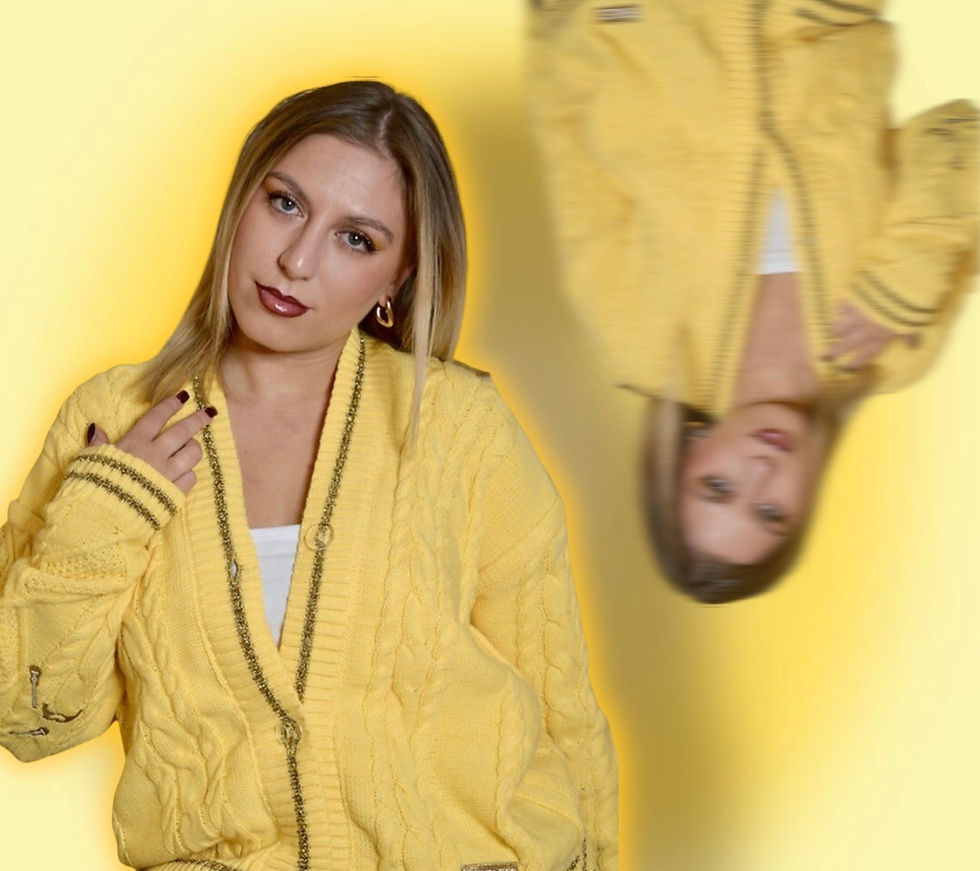 Miniatura: Fearless cardigan 