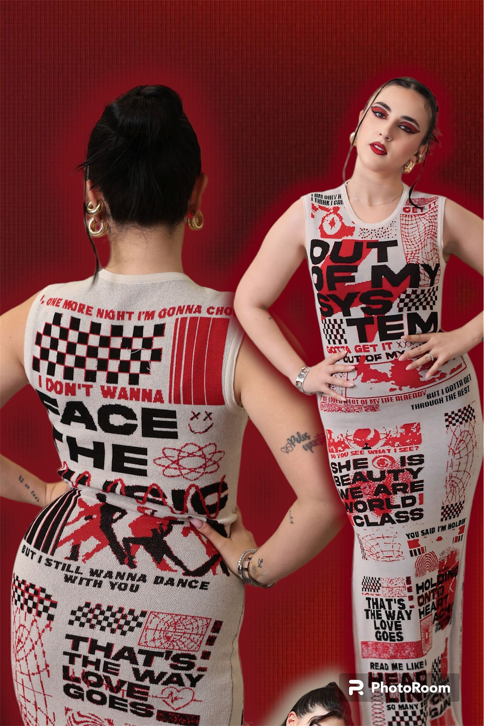 Thumbnail: FITF dress