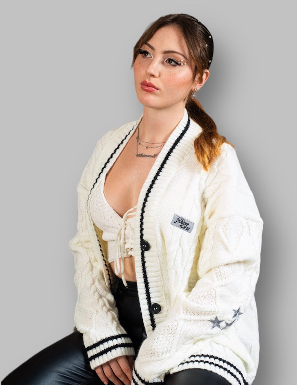 Taylor Folklore Cardigan